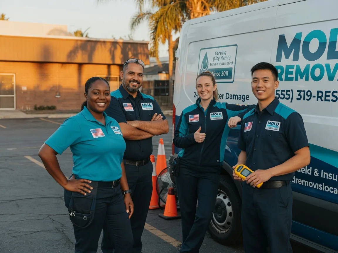 Water Damage Restoration company in Bonham, TX