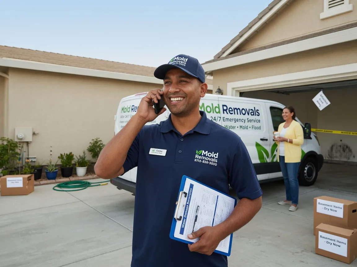 Water Damage Restoration Bonham, TX FAQs